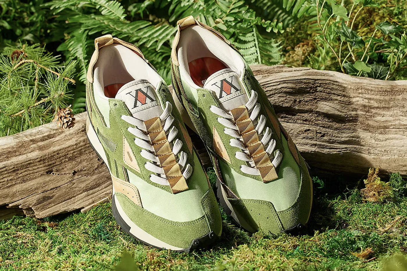 Reebok and 'Hunter x Hunter' Collection