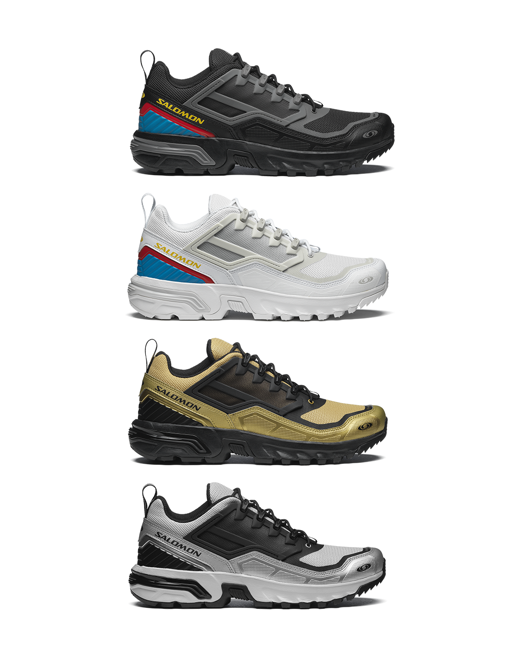 Salomon ACS+ FT
