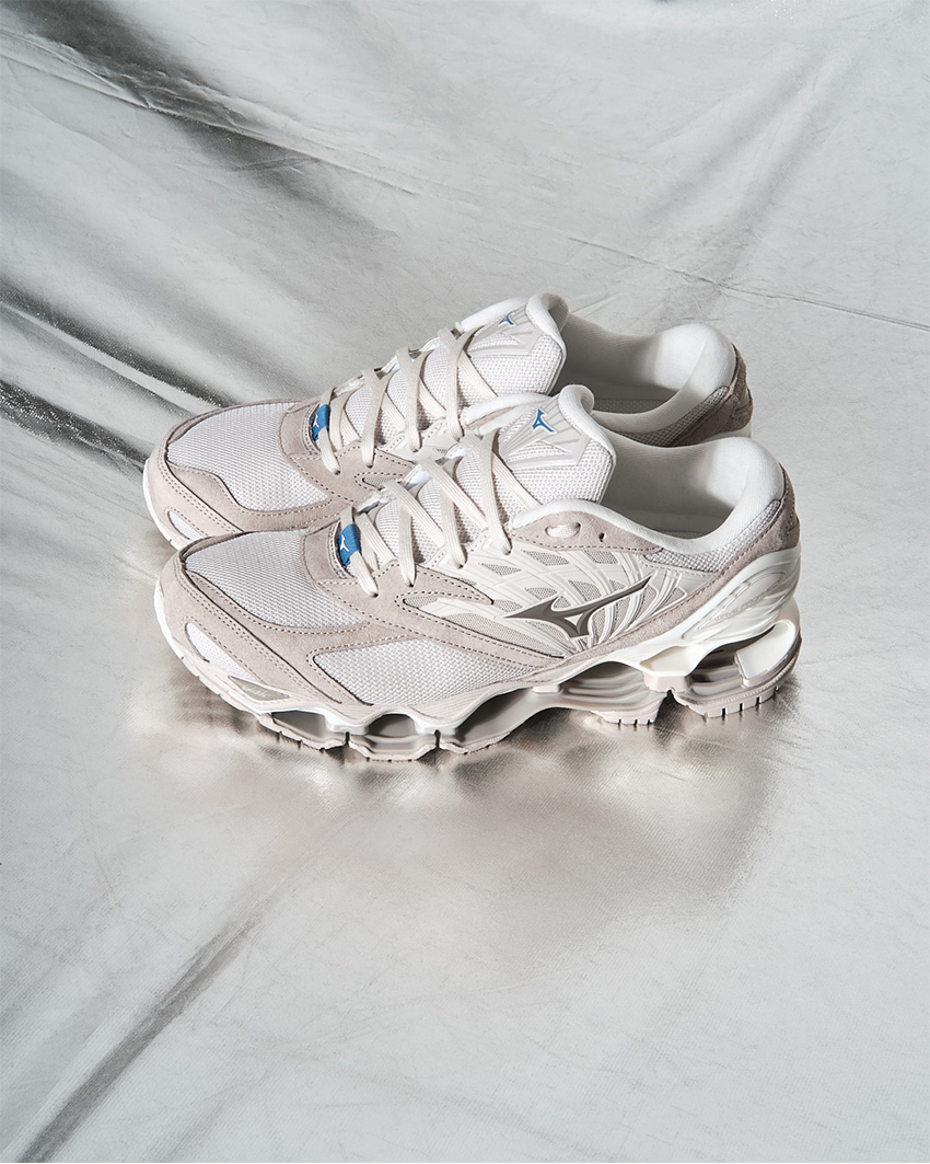 Mizuno Wave Prophecy LS Receives a New Look for SS24 | The Drop Date