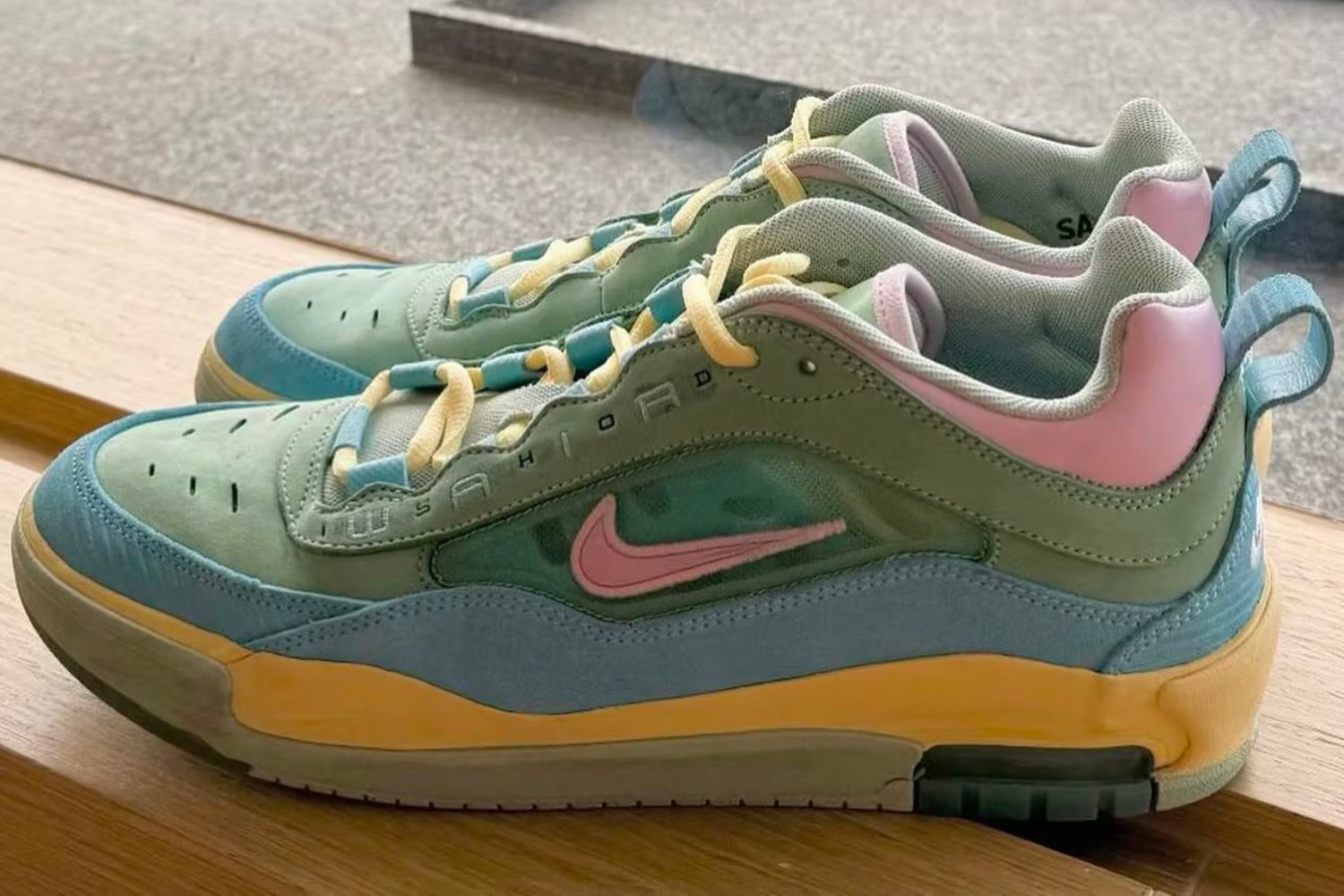 VERDY x Nike SB Ishod 2