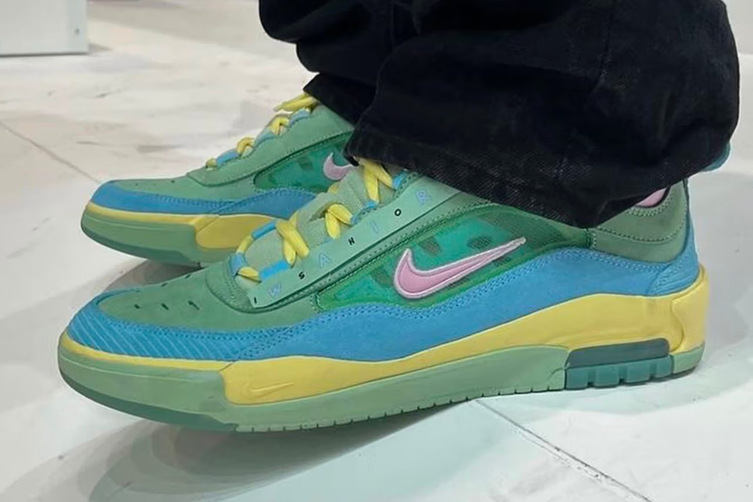 VERDY x Nike SB Ishod 2