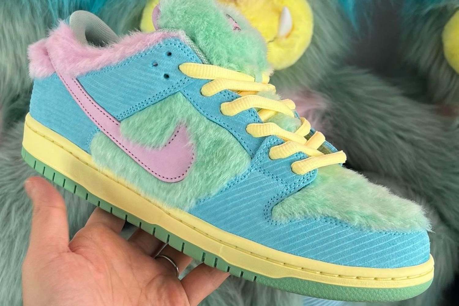Nike SB Dunk Low Verdy