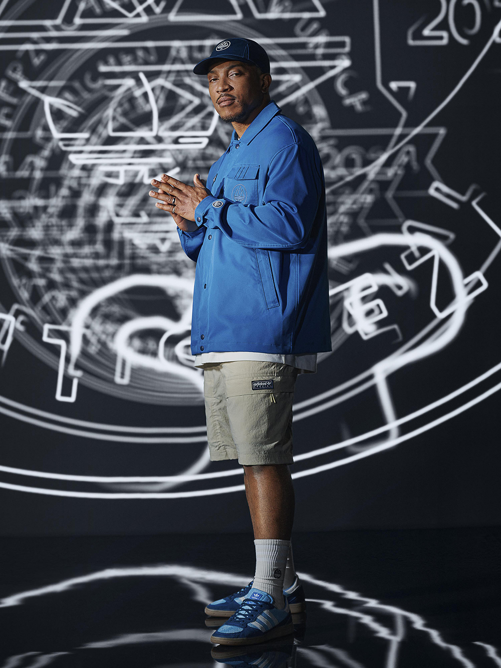 Gary Aspden Welcomes adidas SPZL Pre-Spring 2024 Collection | The