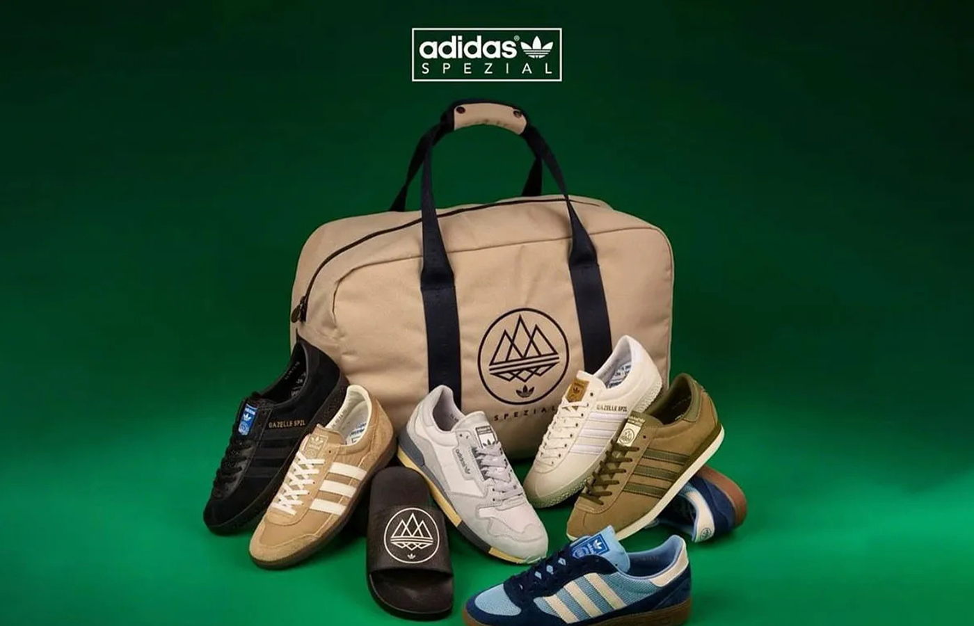 adidas SPZL Pre-Spring 2024