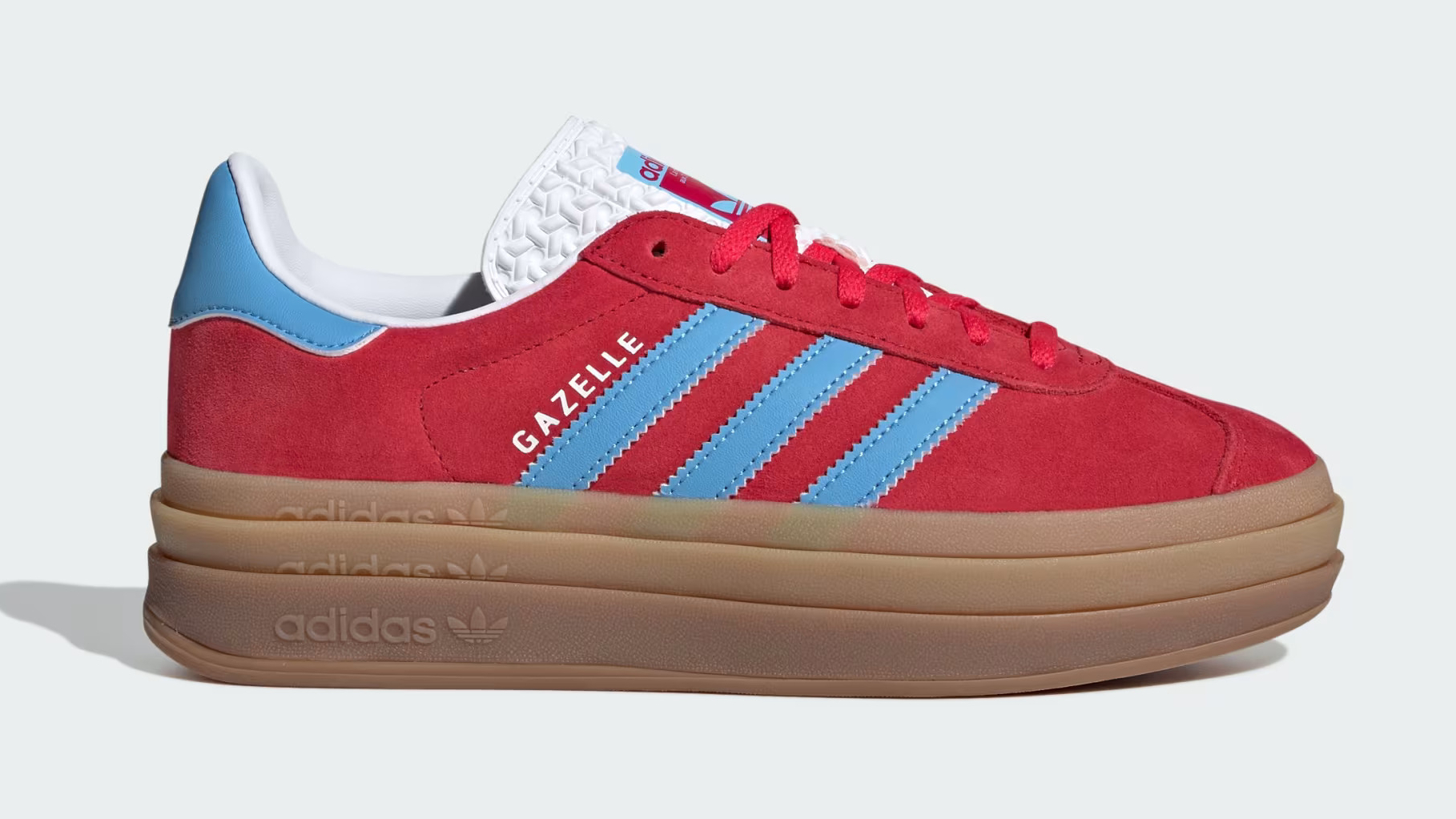 adidas Gazelle Bold 'Active Pink' | IE0421