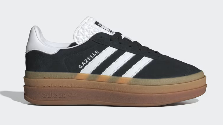 Gazelle Bold 'Core Black / Cloud White' | IE0876
