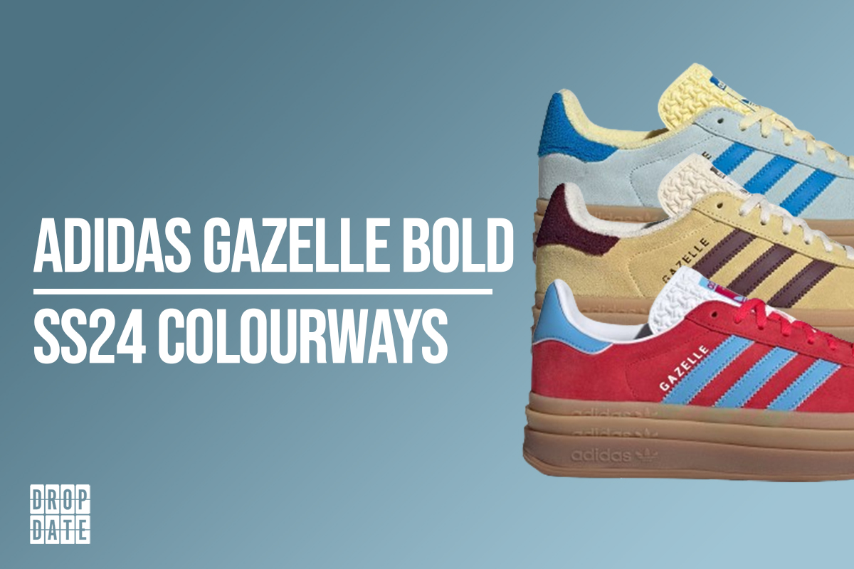adidas Gazelle Bold