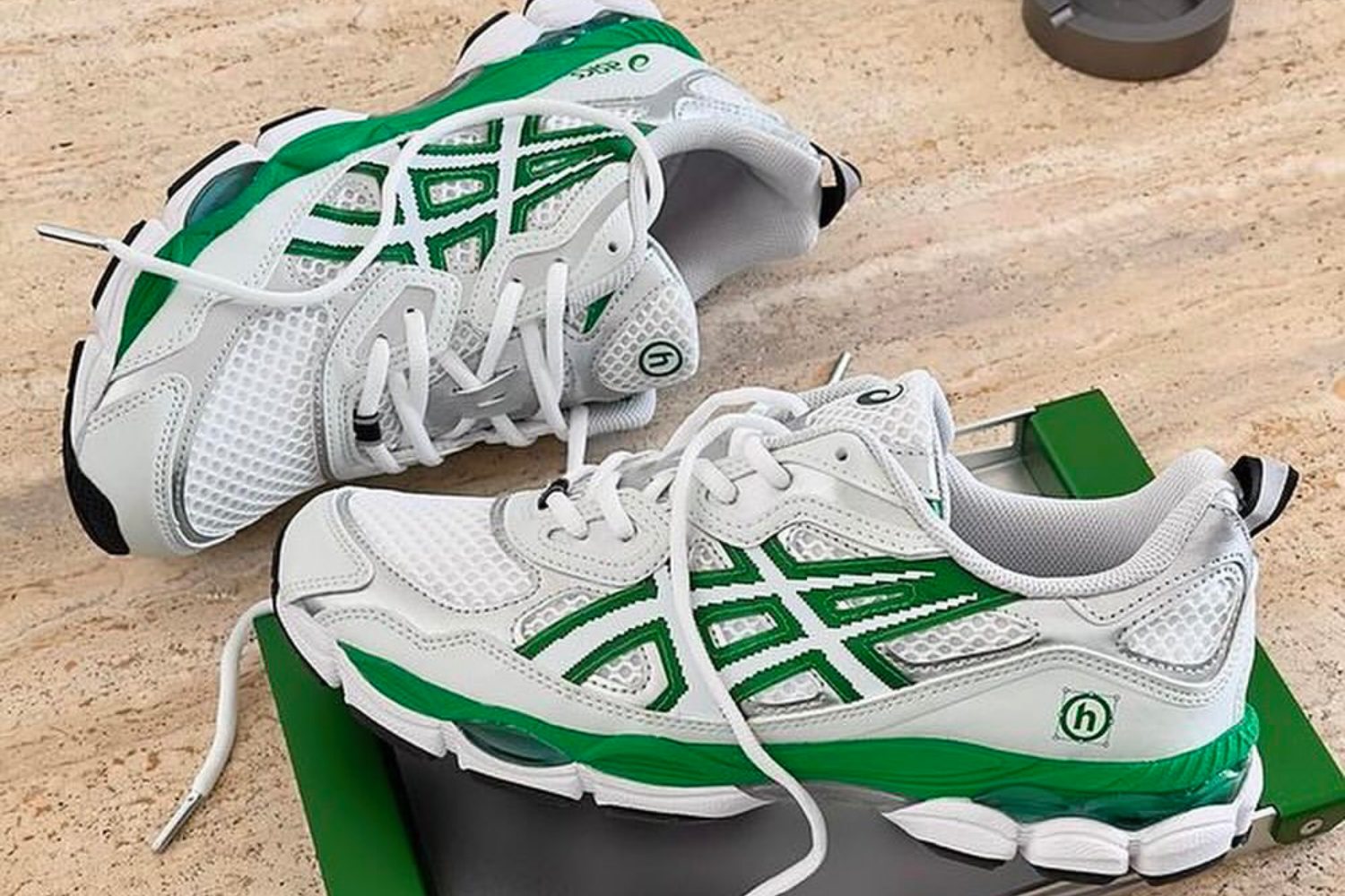 HIDDEN.NY x ASICS GEL-NY