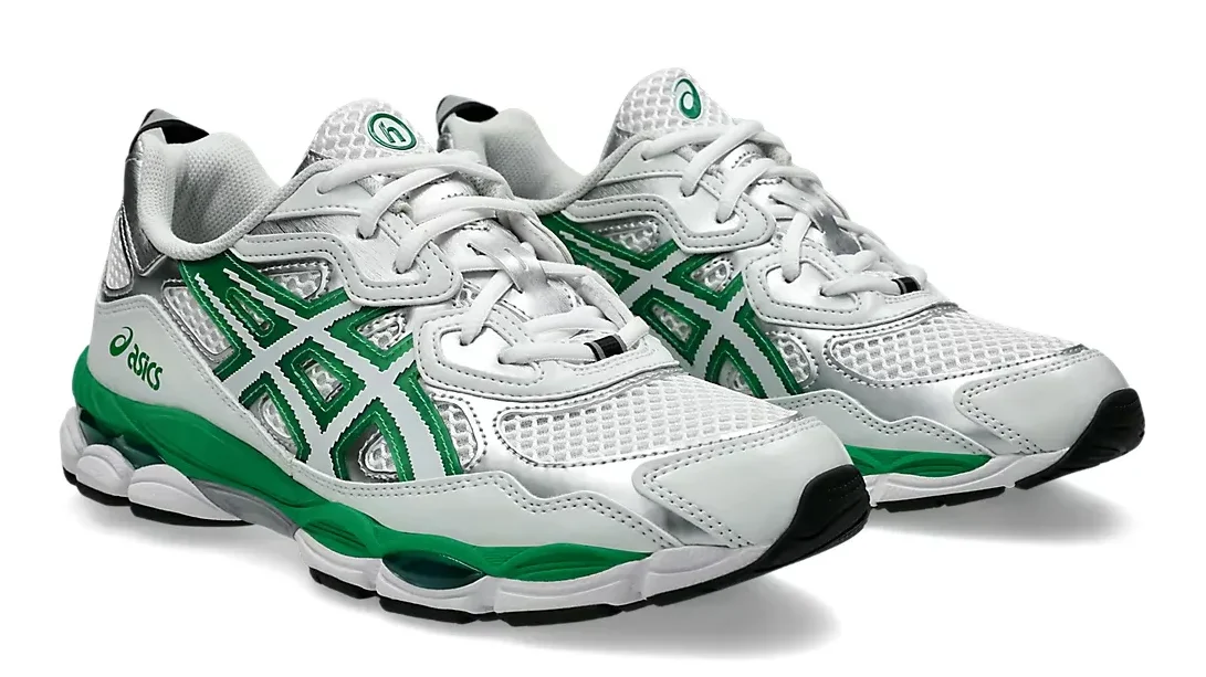 The HIDDEN.NY x ASICS GEL-NYC Collaboration is Pixel Perfect | The
