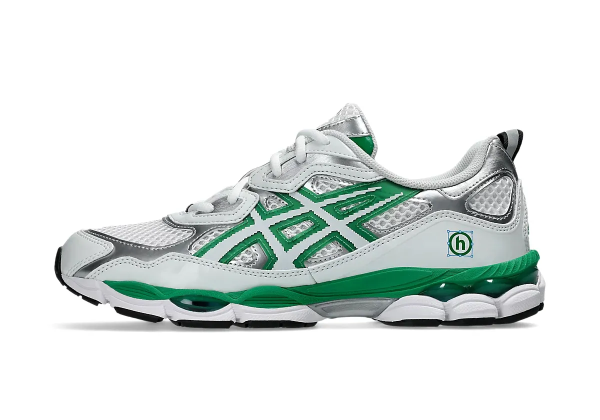 HIDDEN.NY x ASICS GEL-NY