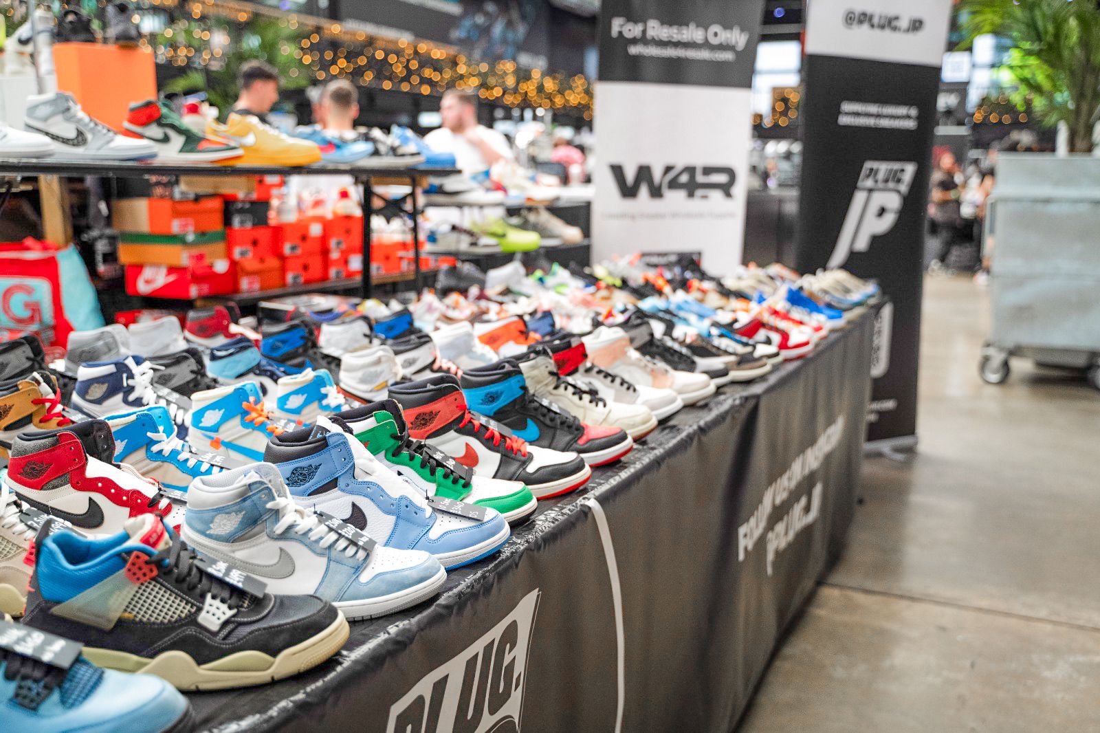 Crepe City Boxpark Wembley June 2024