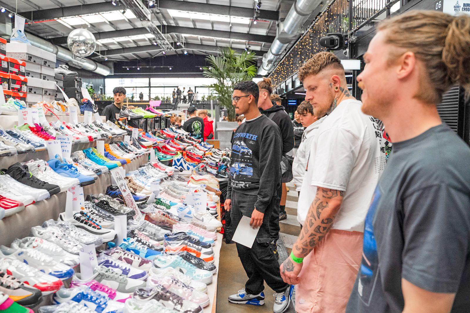 Crepe City Boxpark Wembley June 2024
