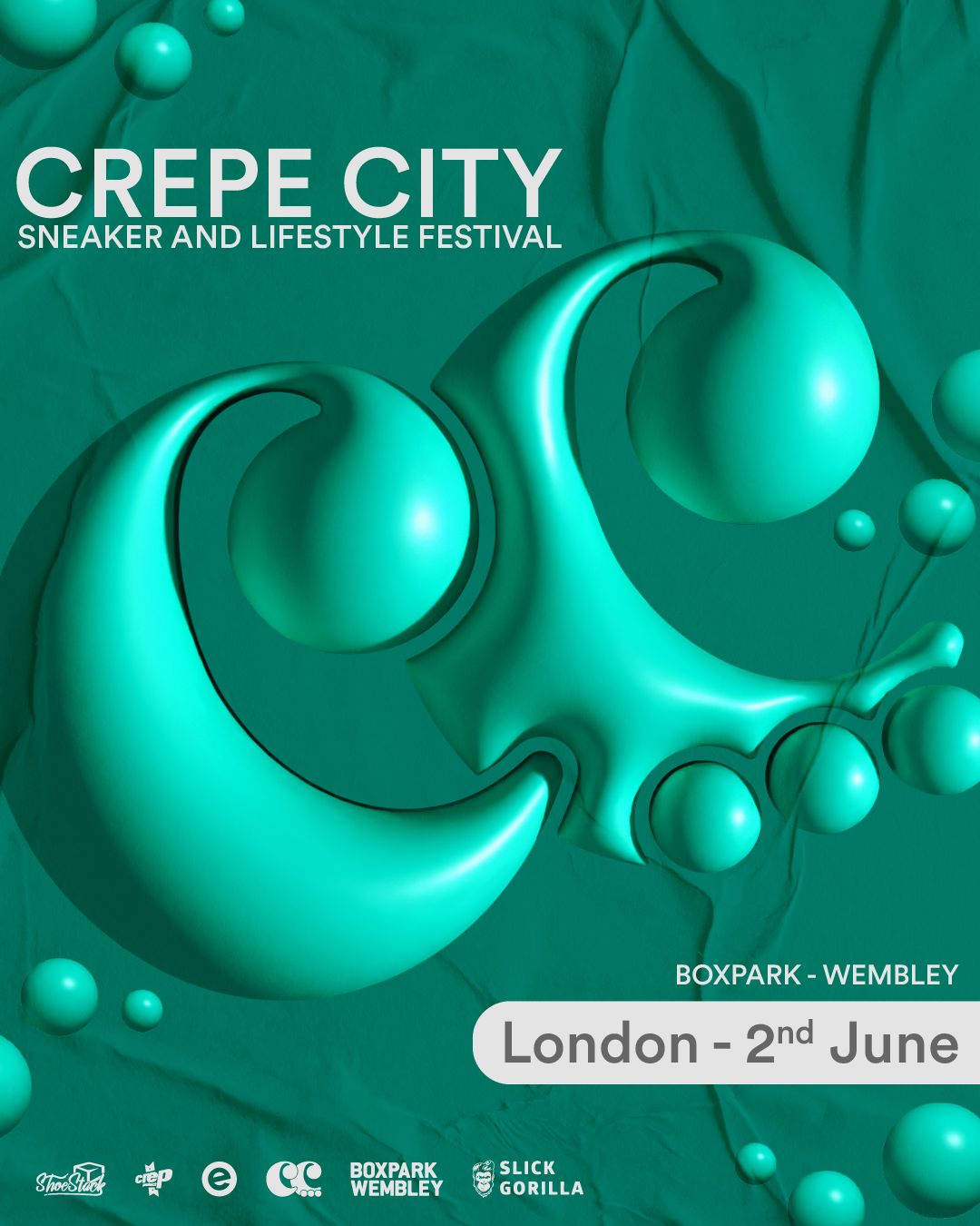 Crepe City Boxpark Wembley June 2024