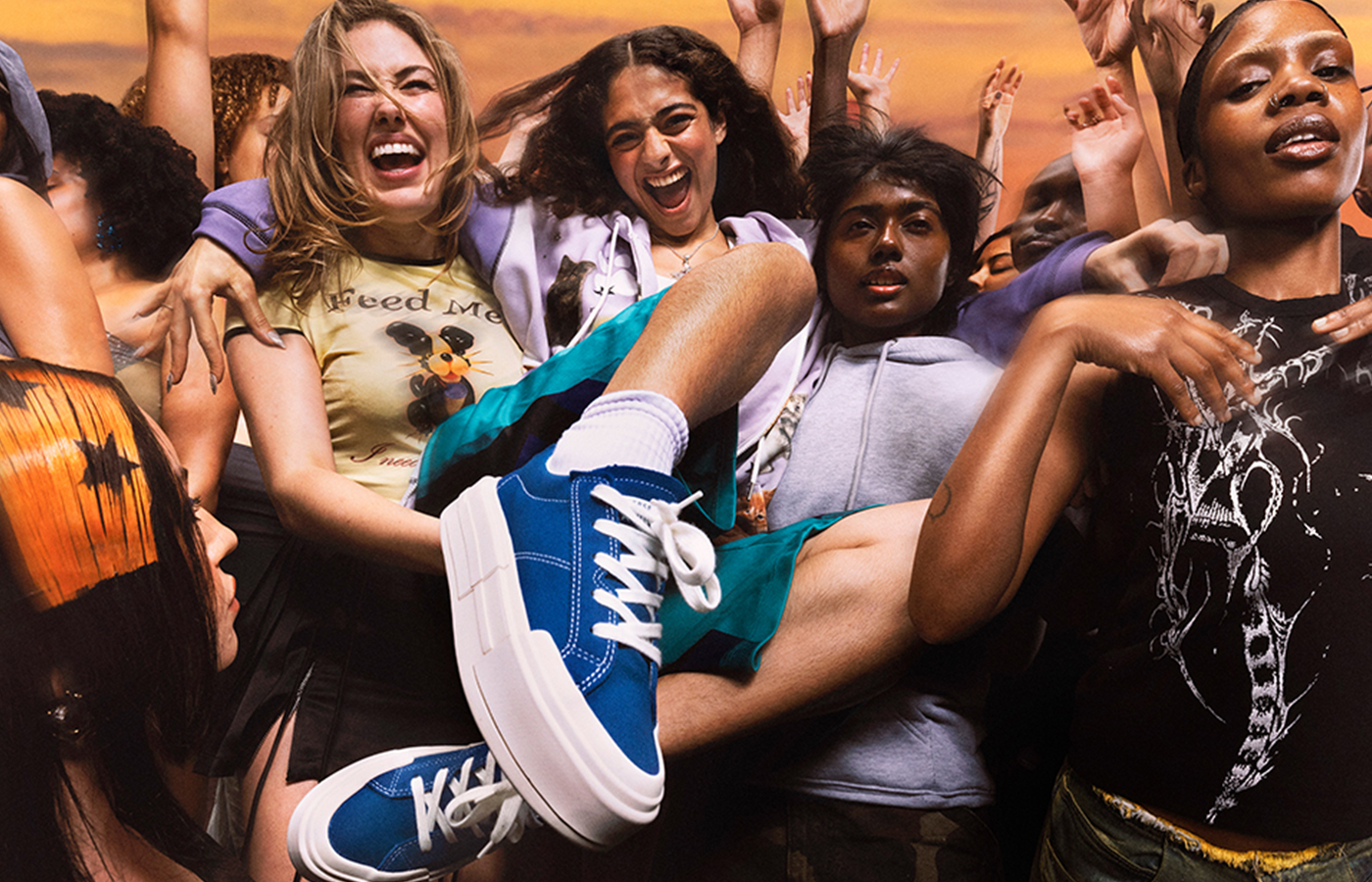 Converse Chuck Taylor All Star Cruise