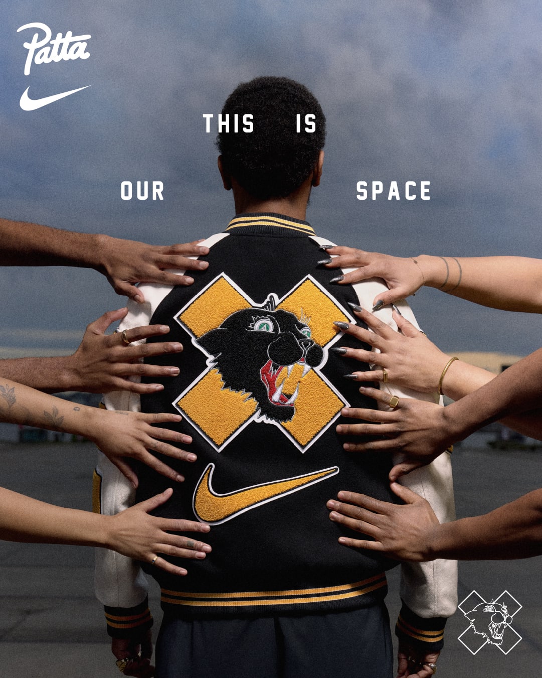 Nike x Patta Running Team Collection