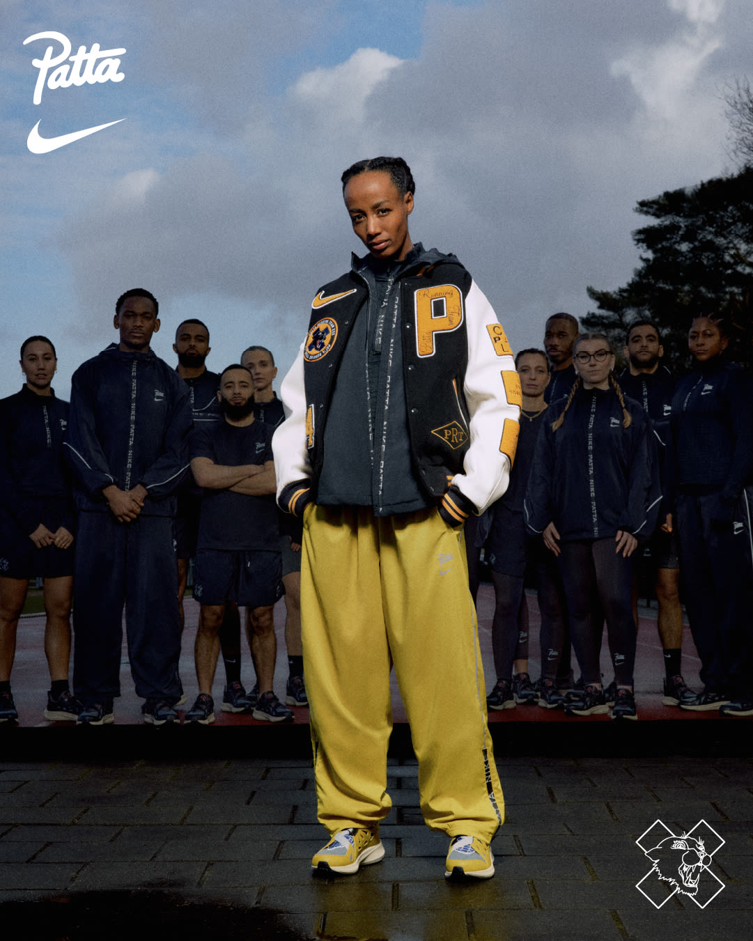 Nike x Patta Running Team Collection