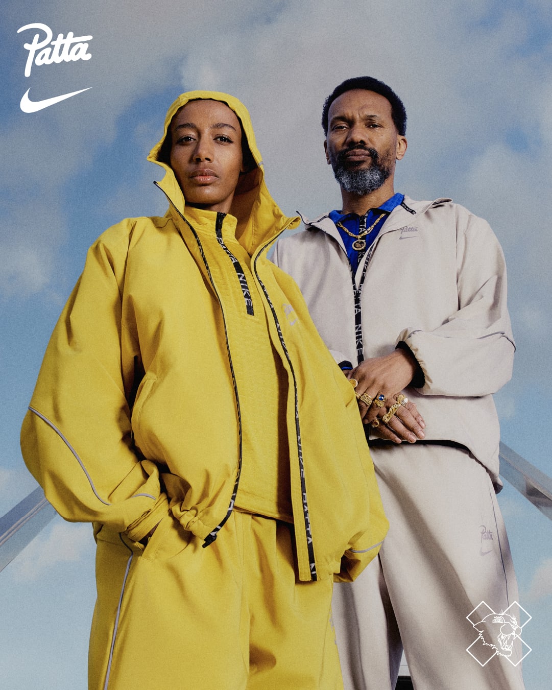 Nike x Patta Running Team Collection