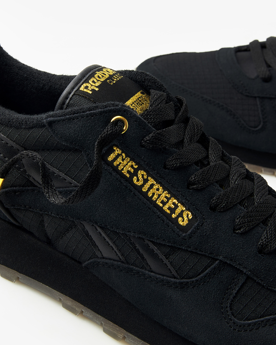 END. x The Streets x Reebok Classic Leather