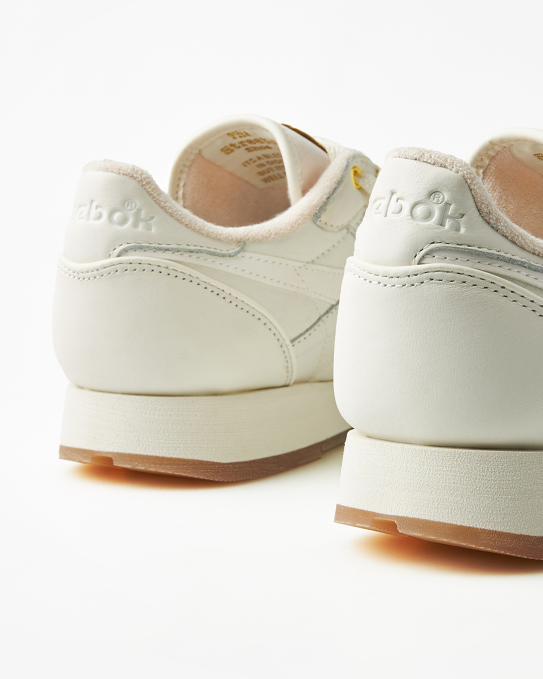END. x The Streets x Reebok Classic Leather