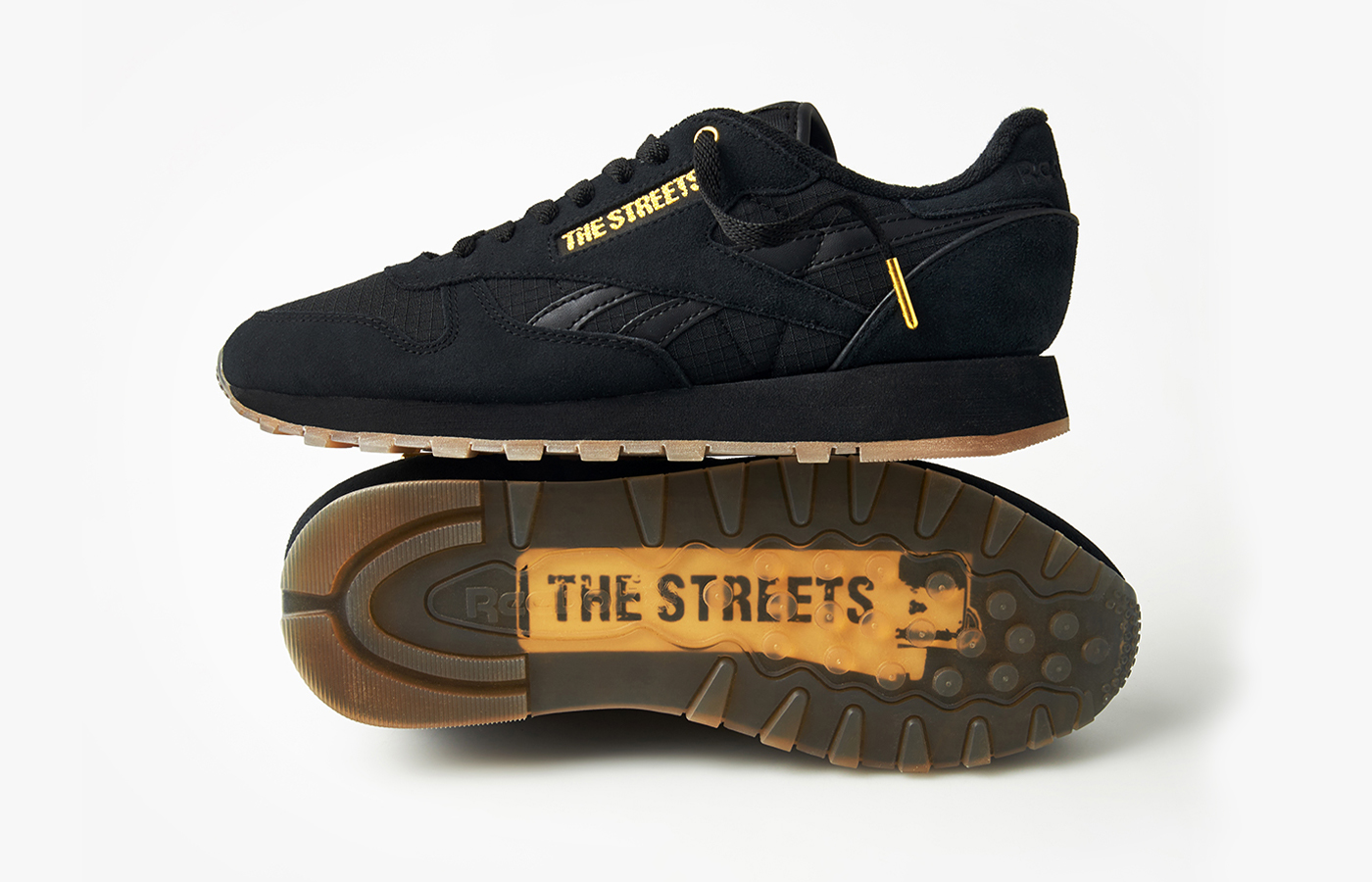END. x The Streets x Reebok Classic Leather