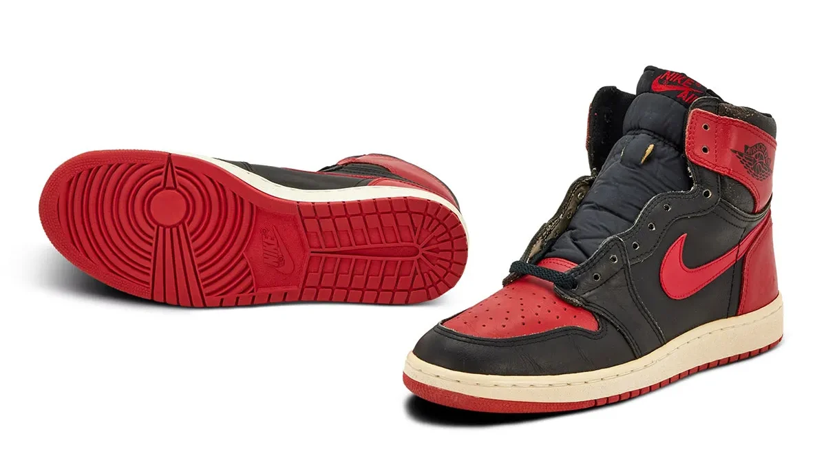 Air Jordan 1 '87 'Bred'