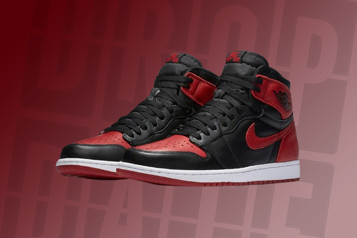 Air Jordan 1 High '85 'Bred'