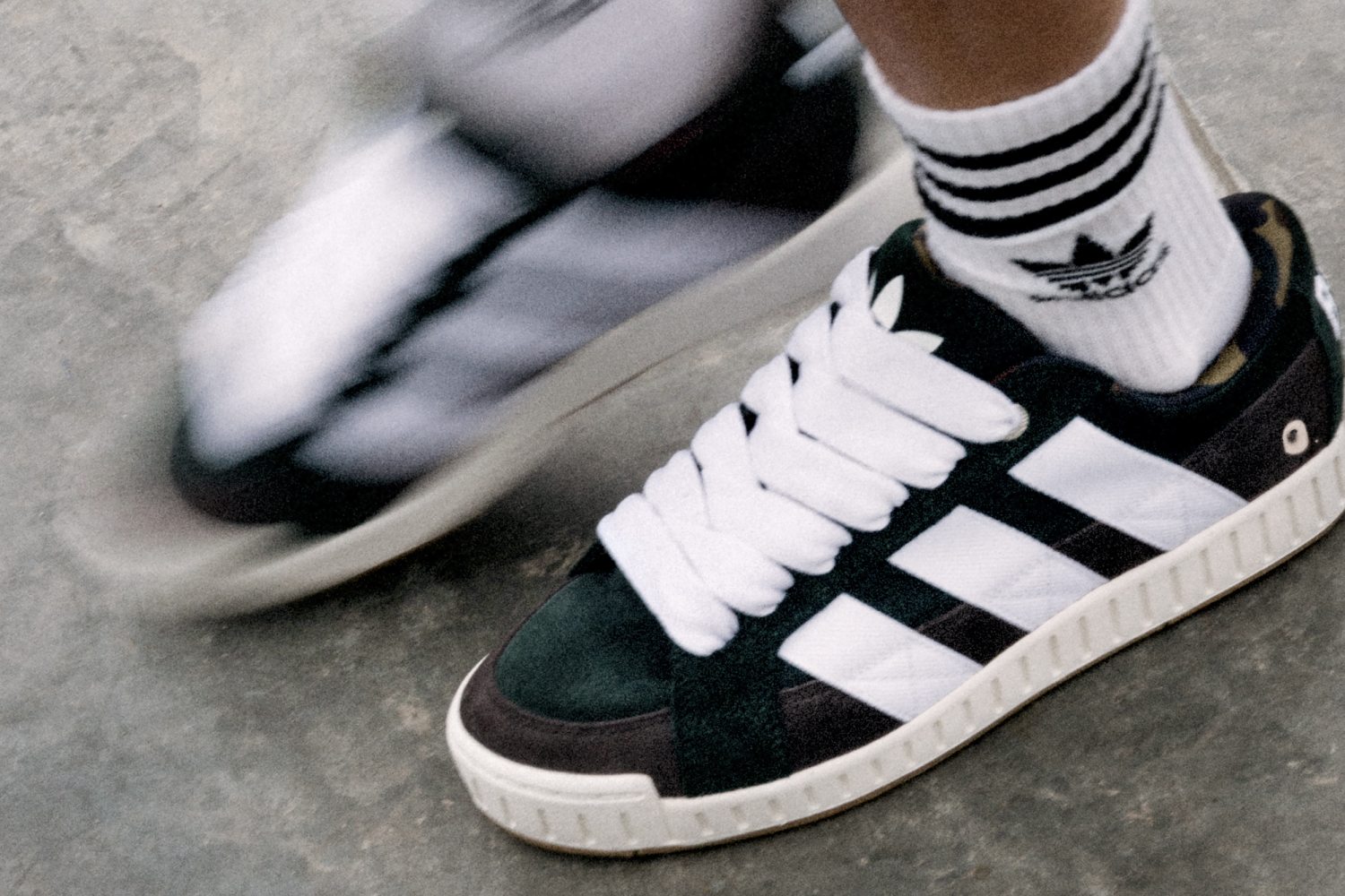 BAPE x adidas
