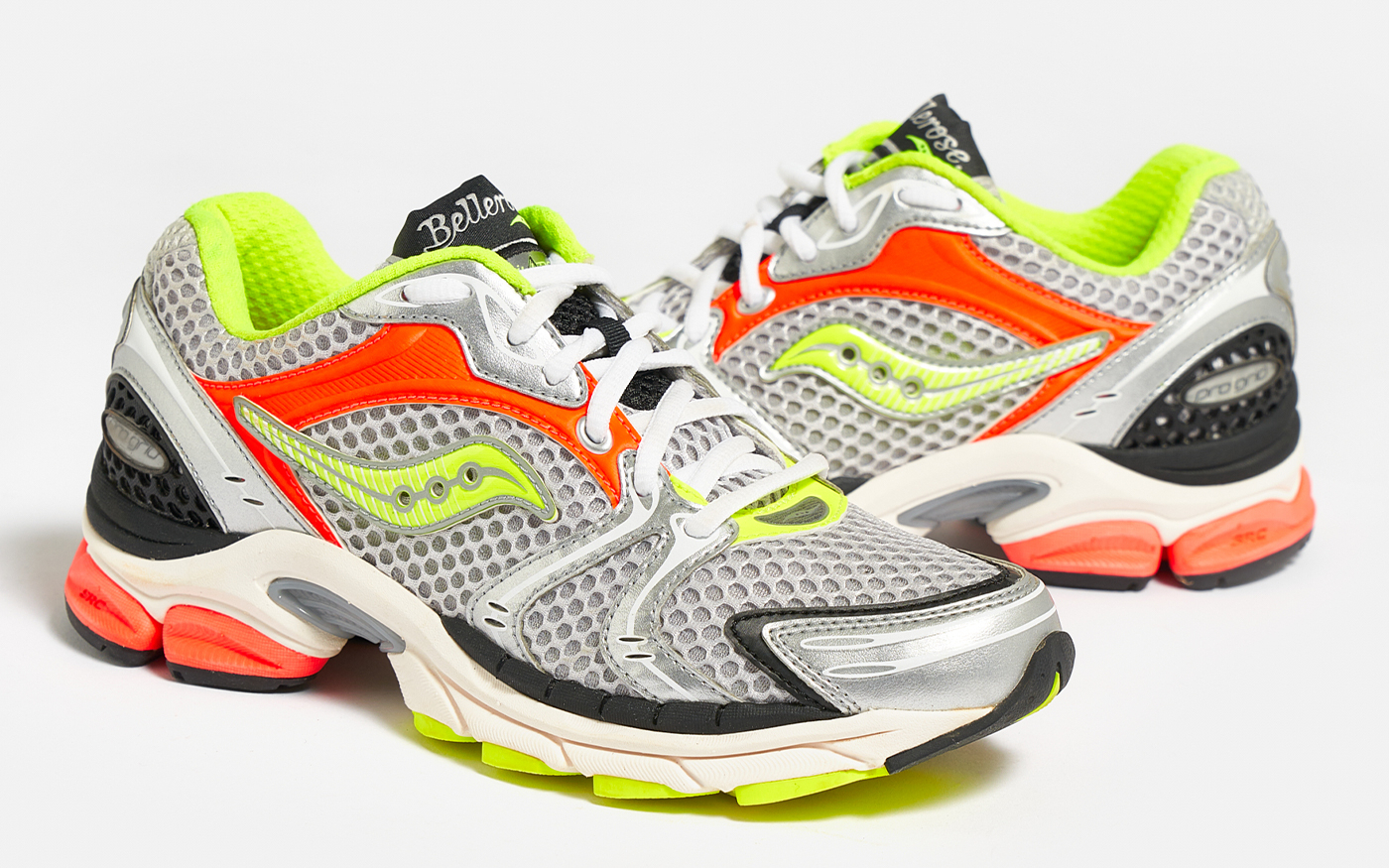 Saucony x Bellerose Pro-Grid Triumph 4