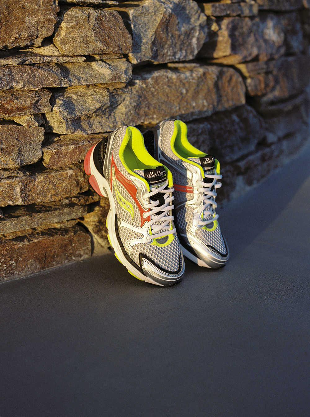 Saucony x Bellerose Pro-Grid Triumph 4