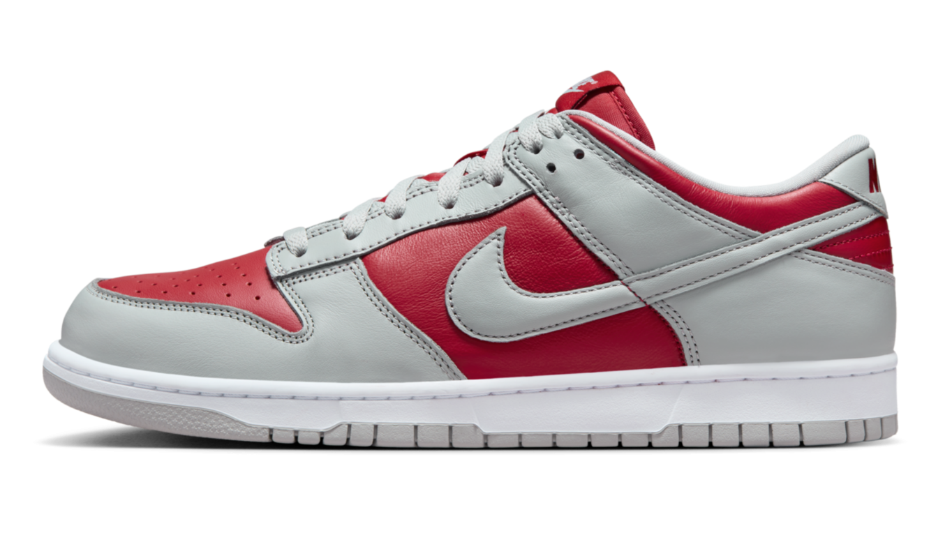 Nike Dunk Low 'Ultraman' | FQ6965-600 Cult Classics