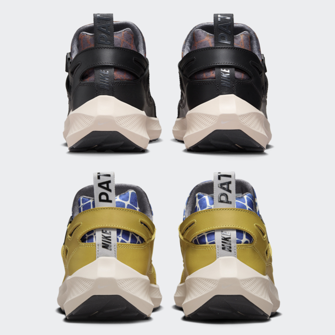 Patta x Nike Air Huarache Plus Pack