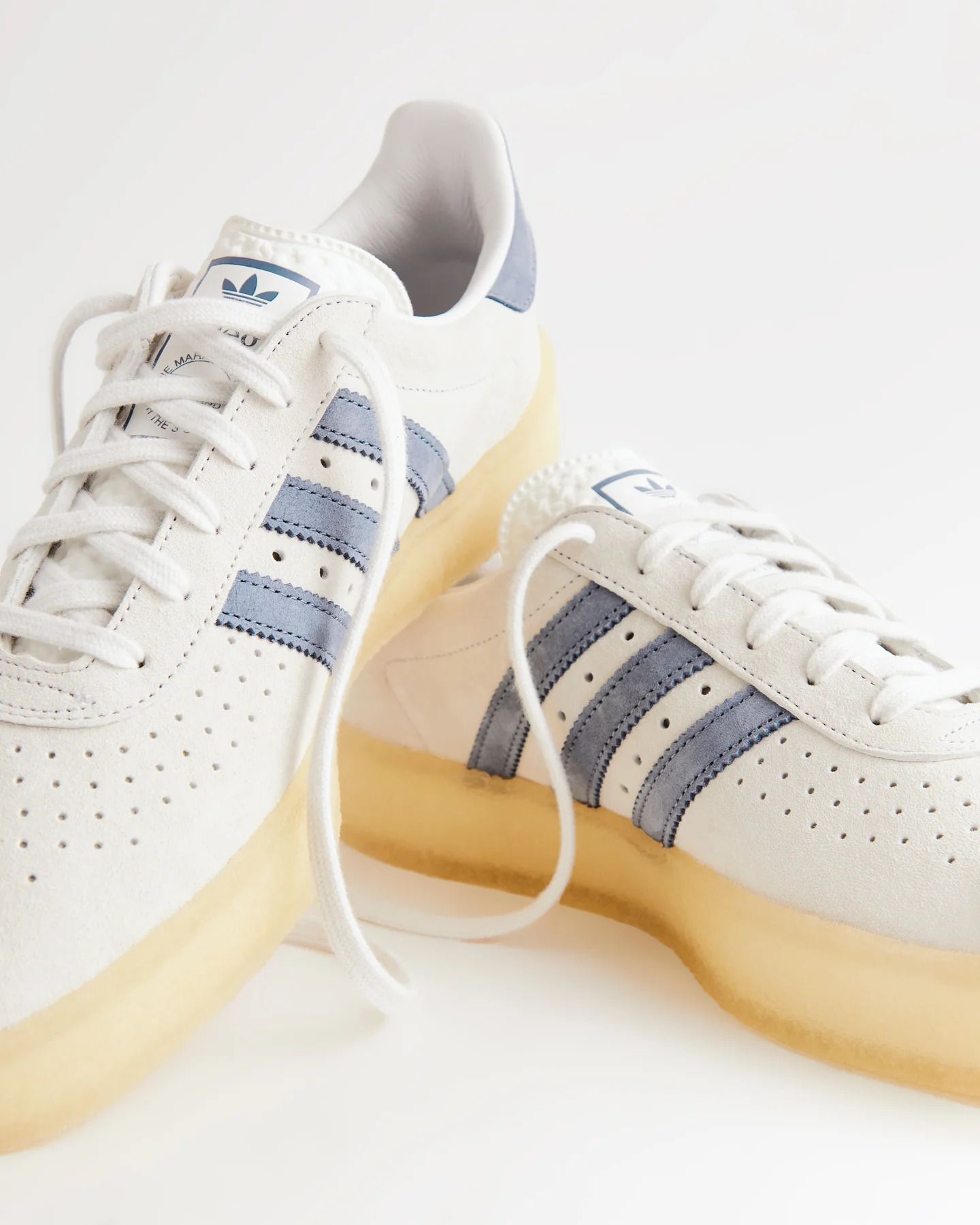 Ronnie Fieg x Clarks x adidas 8th Street AS350