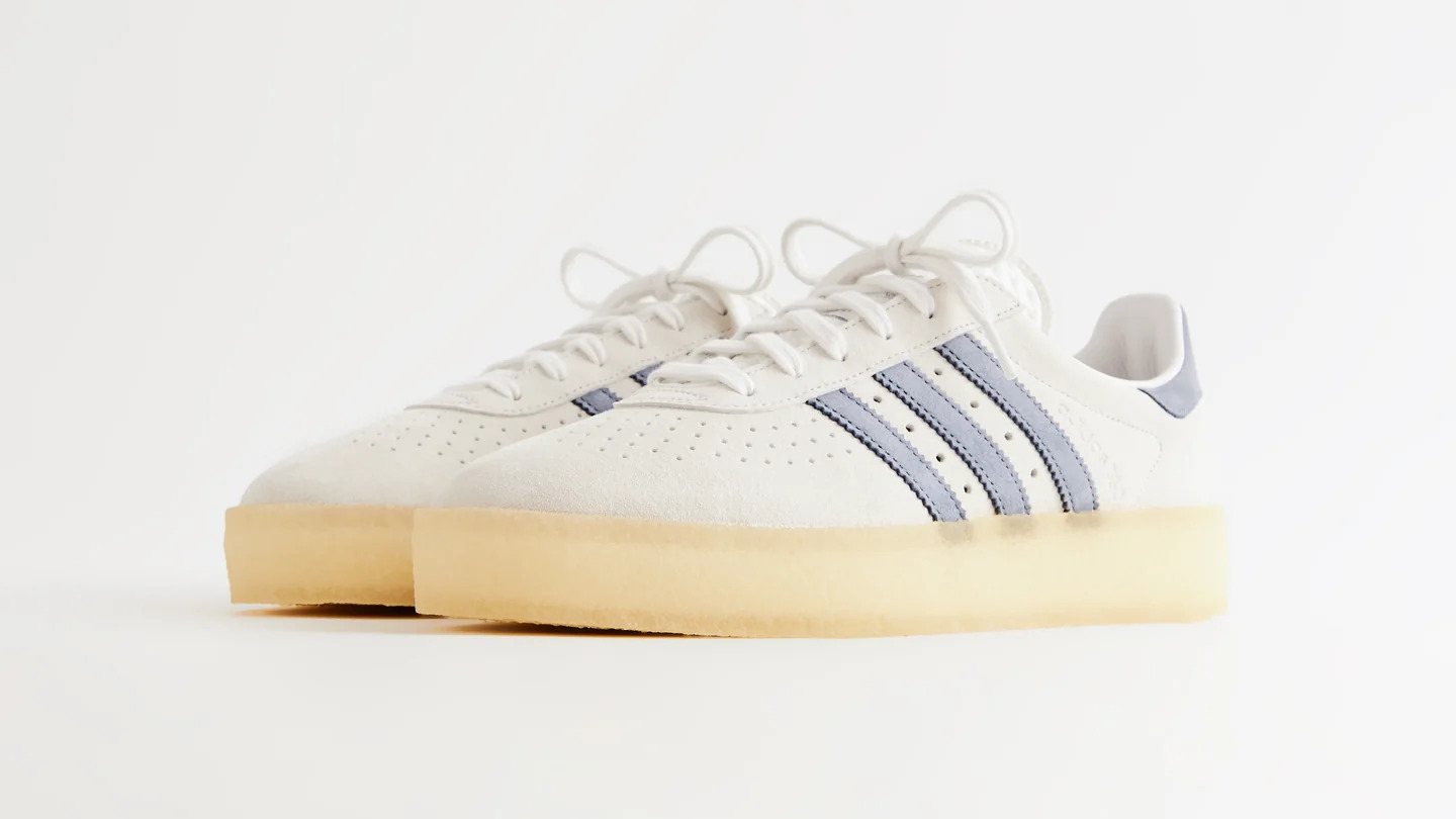 Ronnie Fieg x Clarks x adidas 8th Street AS350