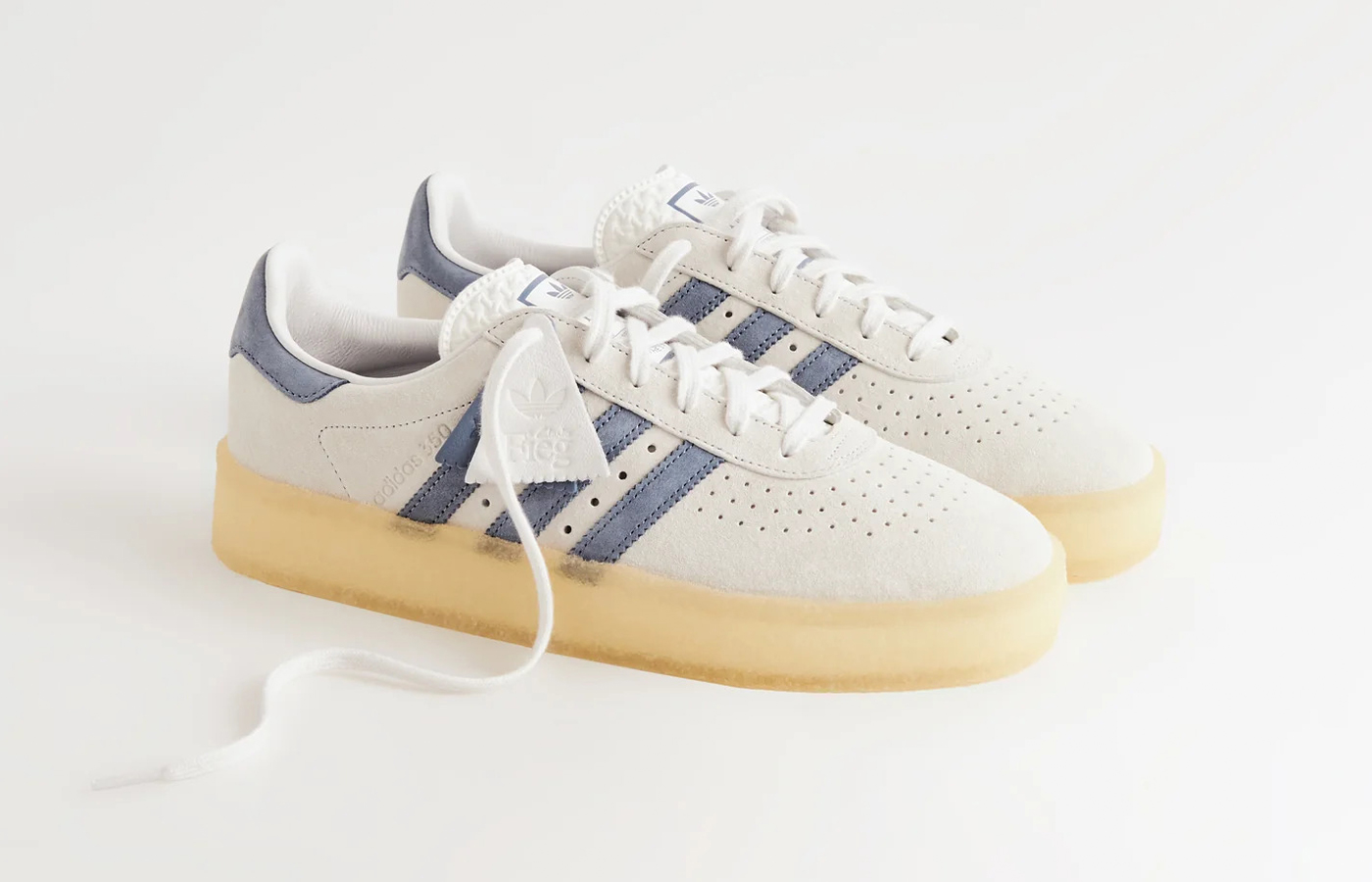 Ronnie Fieg x Clarks x adidas 8th Street AS350