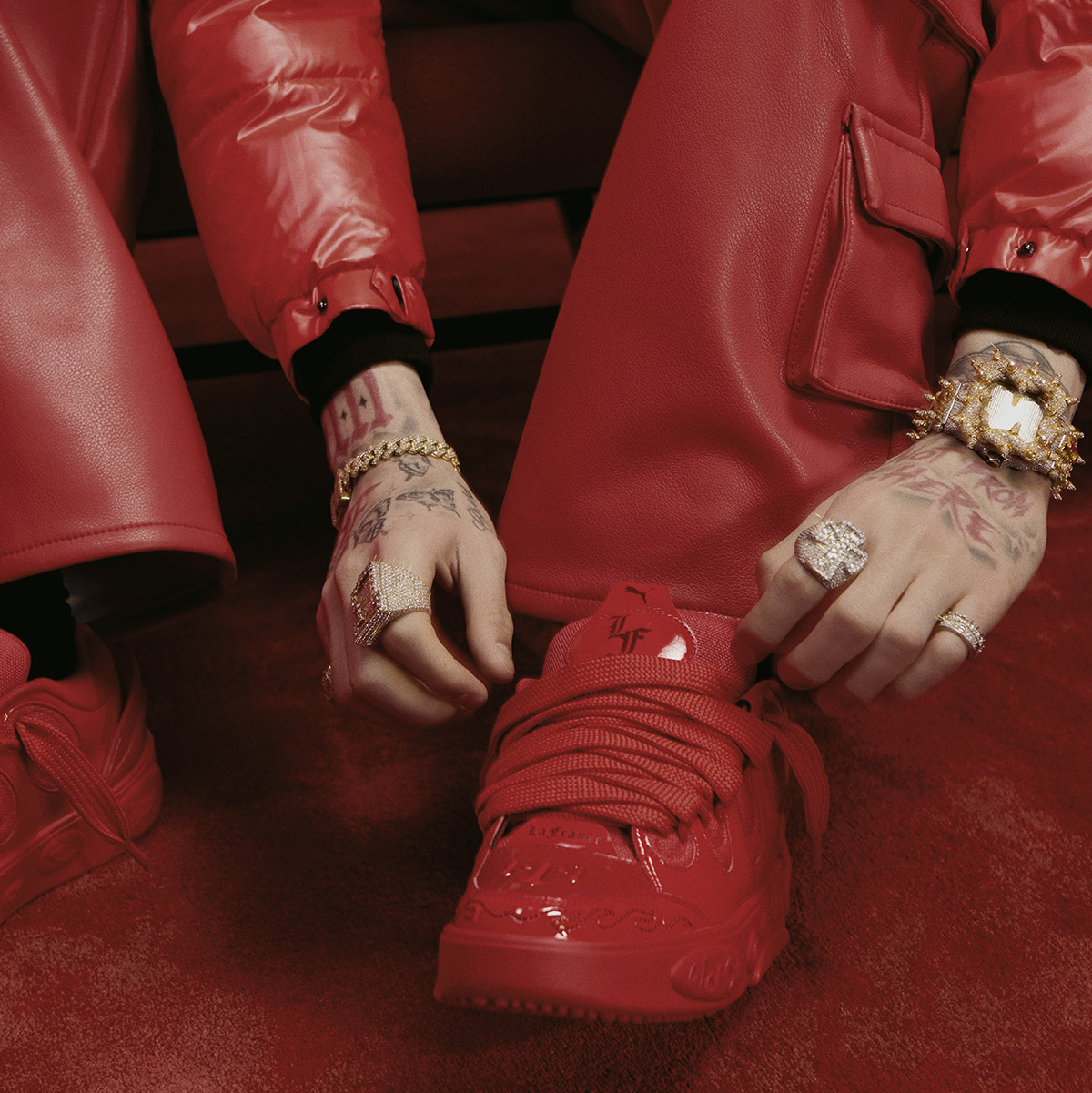 LaMelo Ball x PUMA LaFrancé (310439-03)