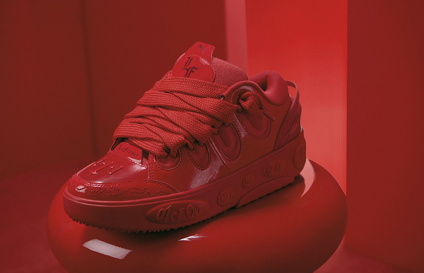 LaMelo Ball x PUMA LaFrancé
