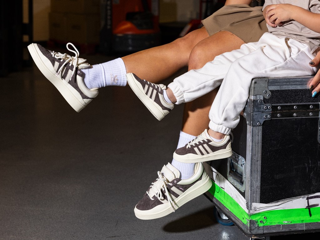 adidas campus x bad bunny
