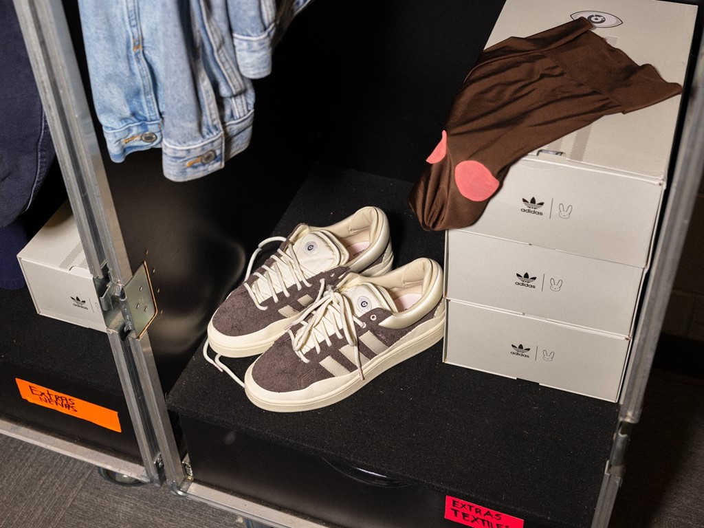 adidas x bad bunny campus