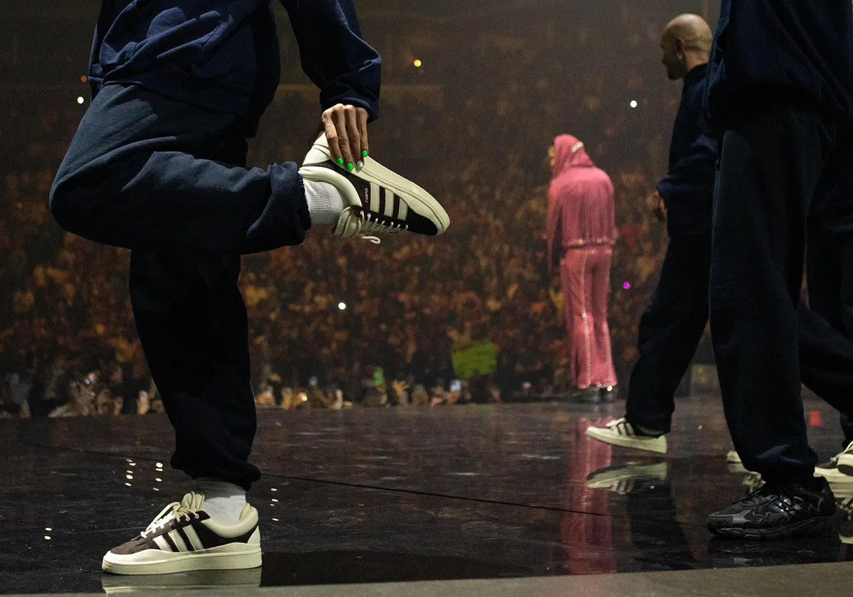 bad bunny x adidas campus
