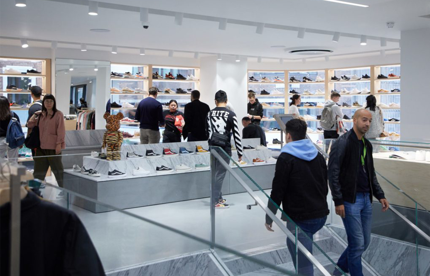 Top Sneaker Shops: London Edition END.