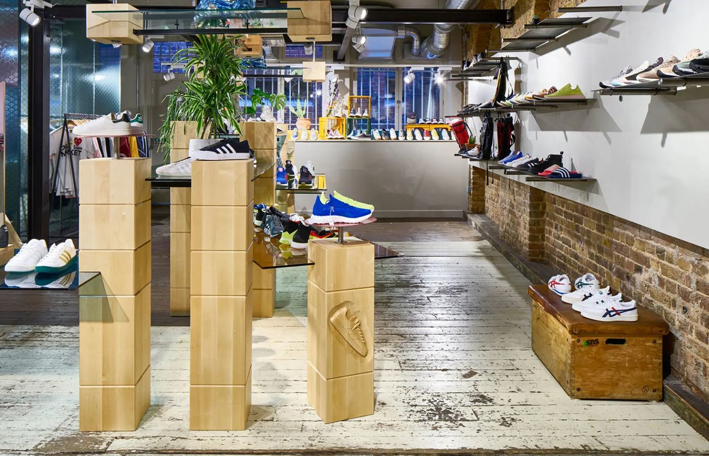 SNS Top Sneaker Shops: London Edition