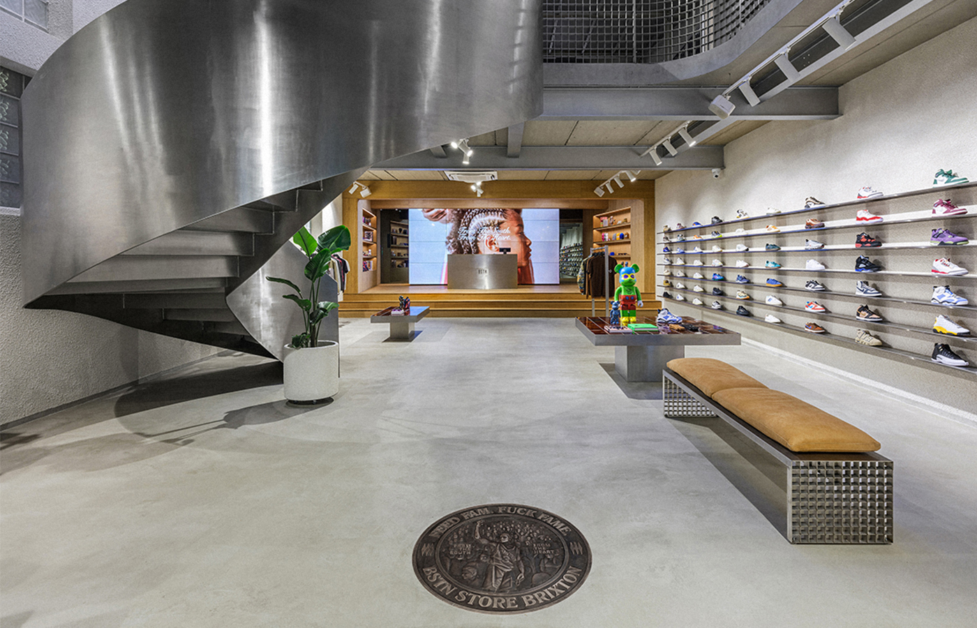 BSTN Top Sneaker Shops: London Edition