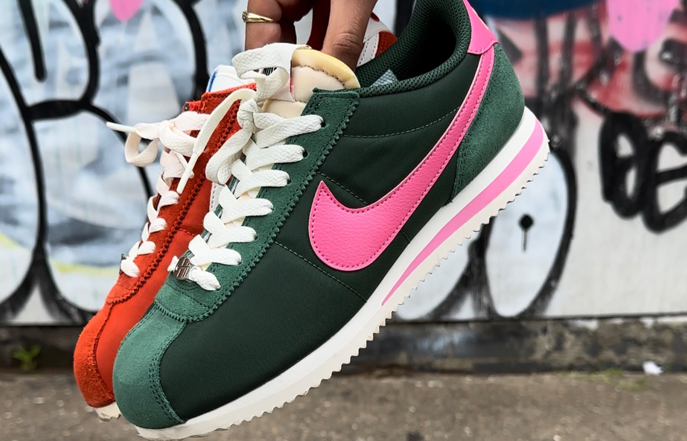 Nike Cortez