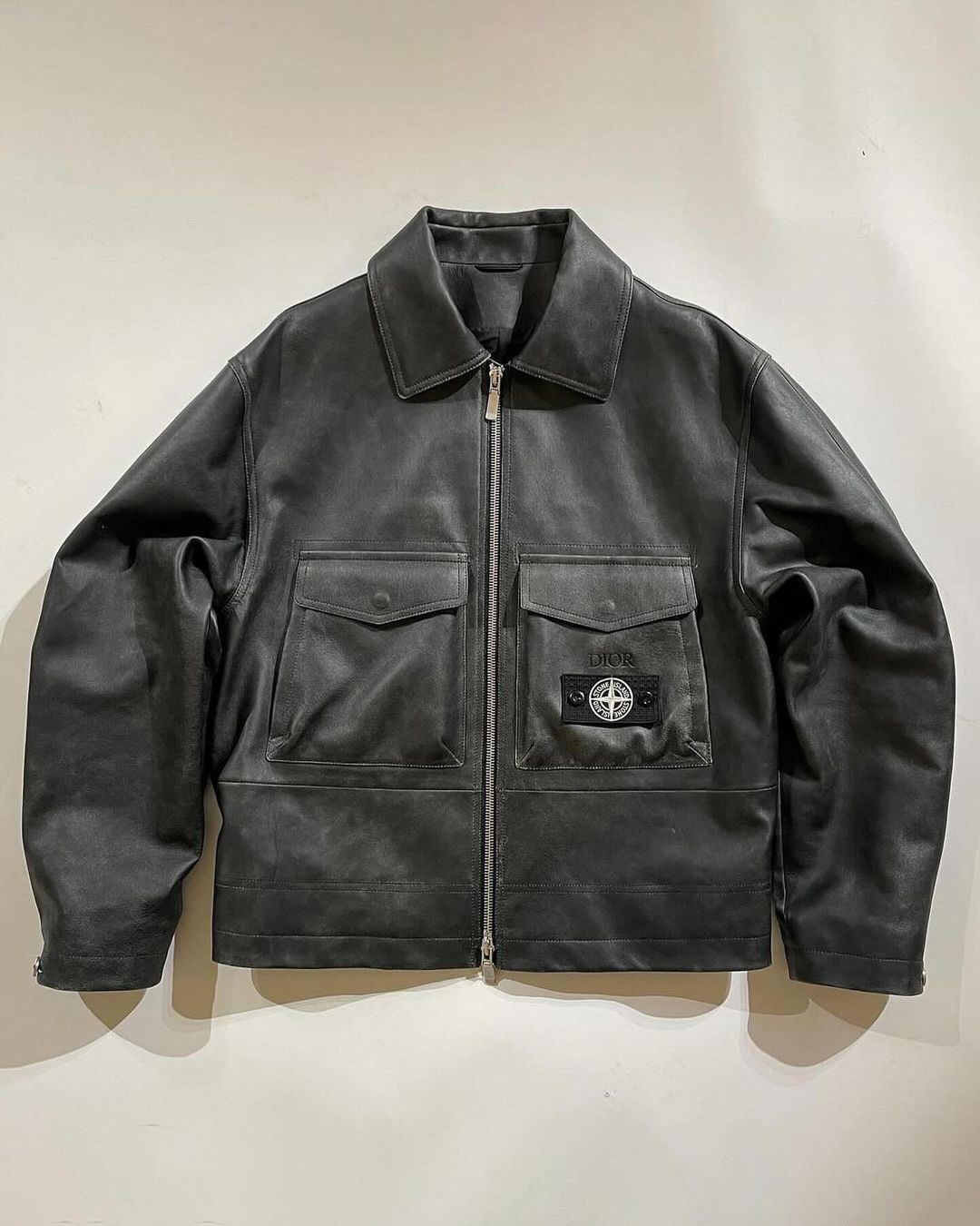 Dior x Stone Island