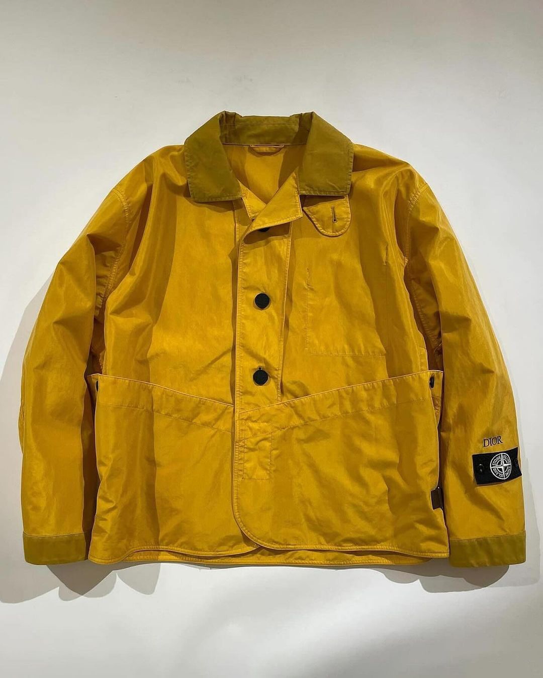 DiorStoneIsland