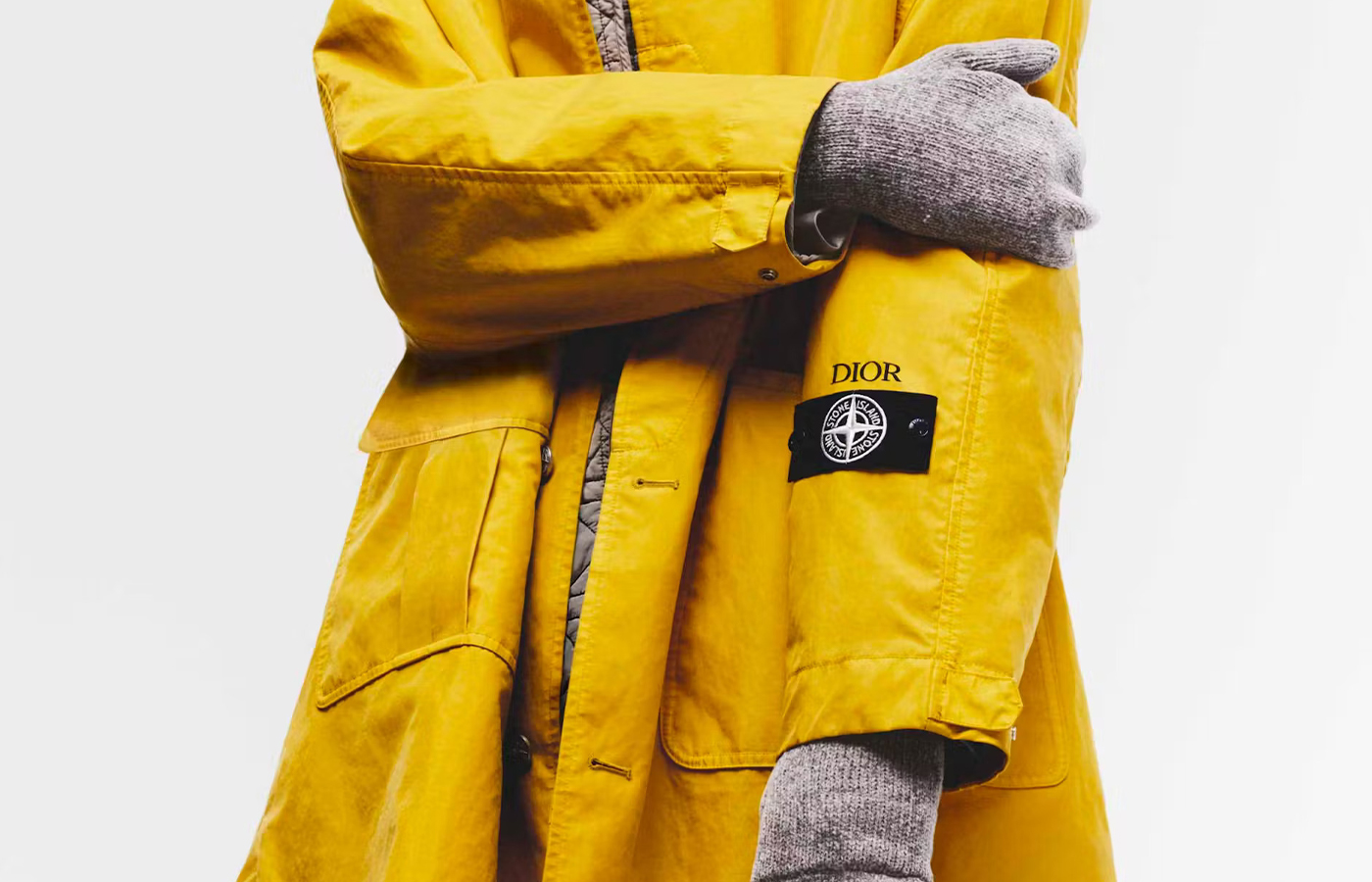 Dior x Stone Island