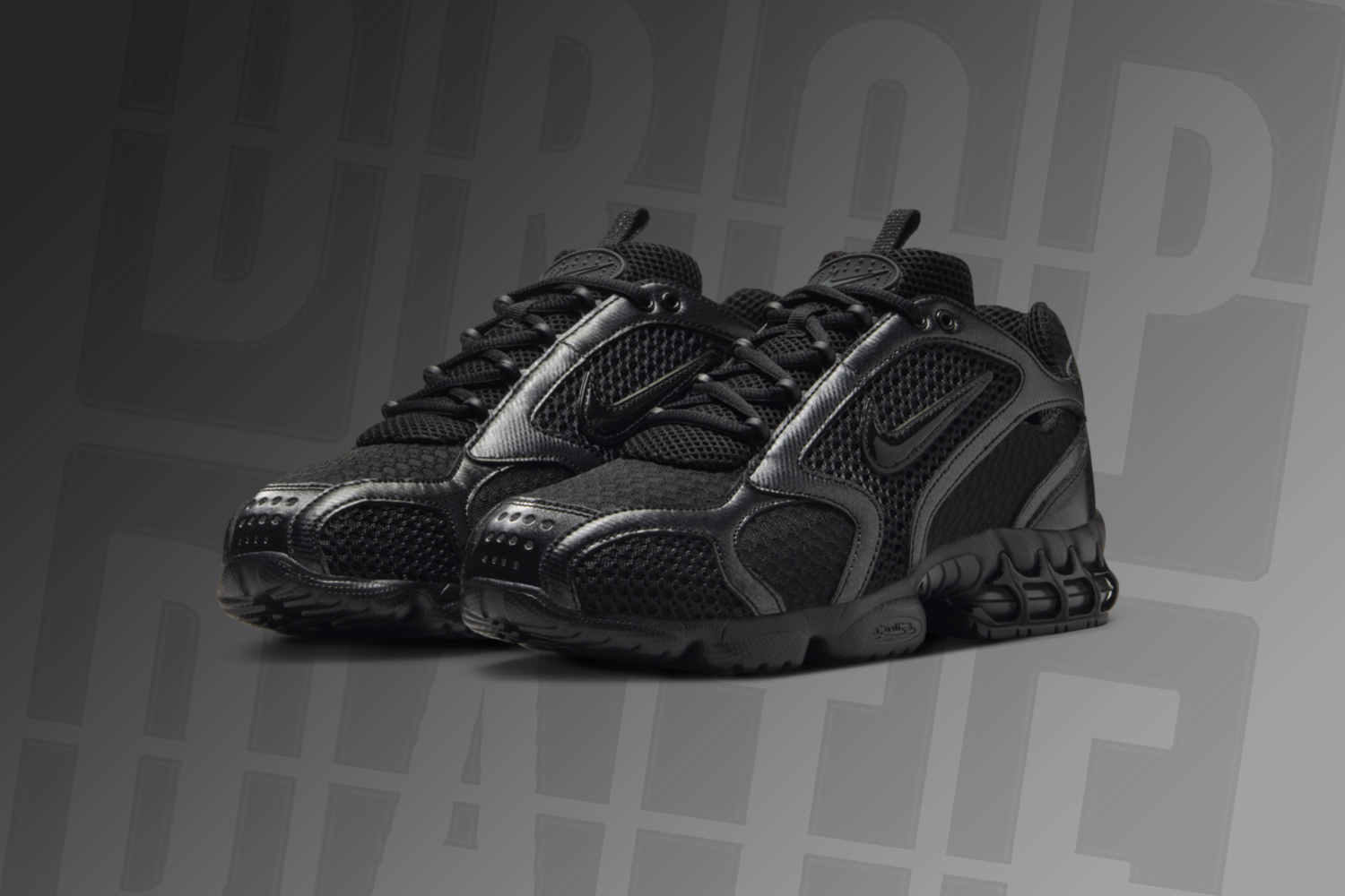 Nike Air Zoom Spiridon Cage 2 Xenomorph