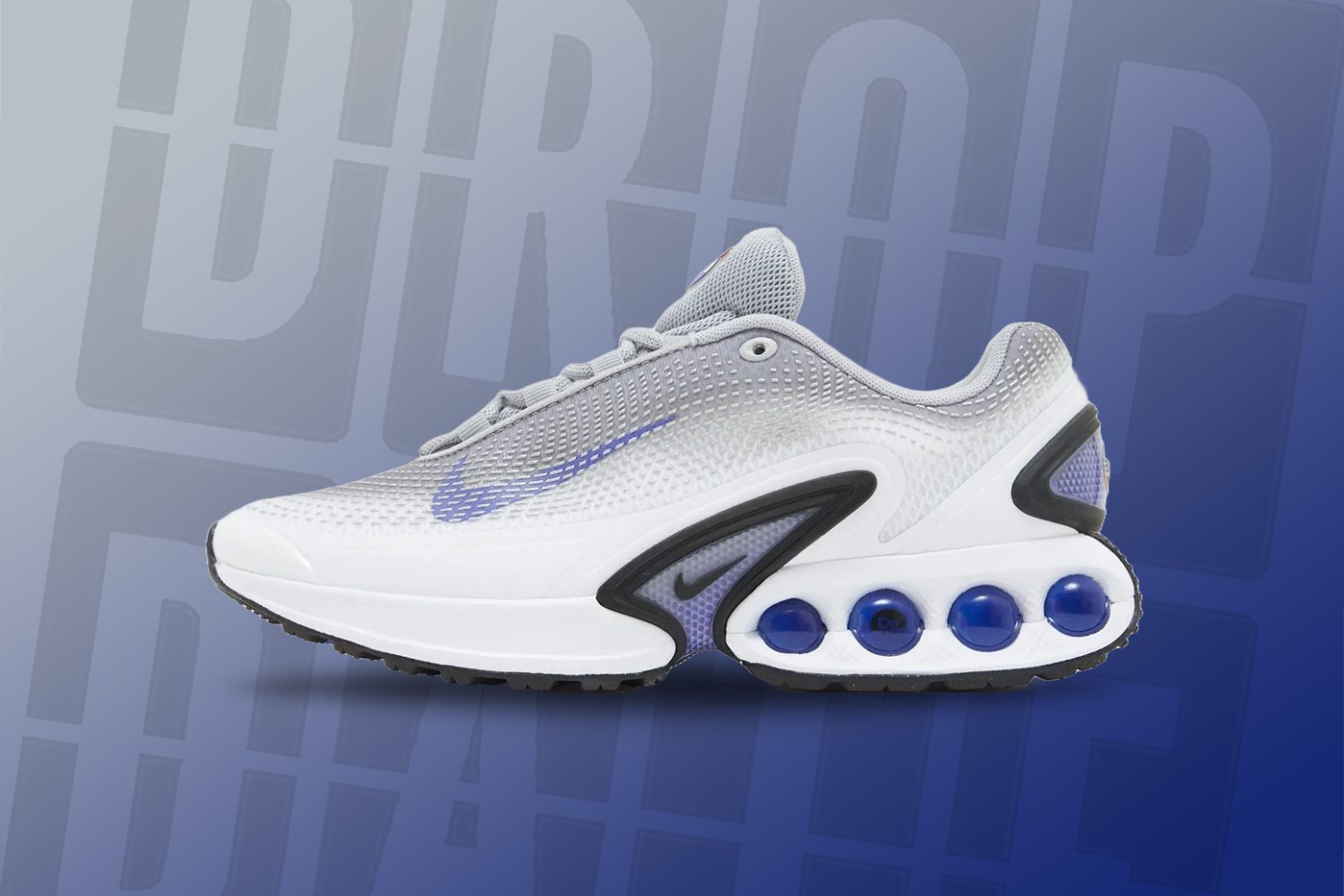 Nike Air Max DN Light Smoke Grey