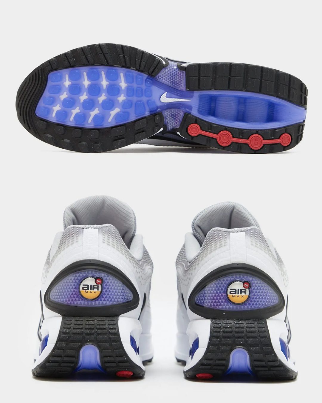Nike Air Max DN Light Smoke Grey