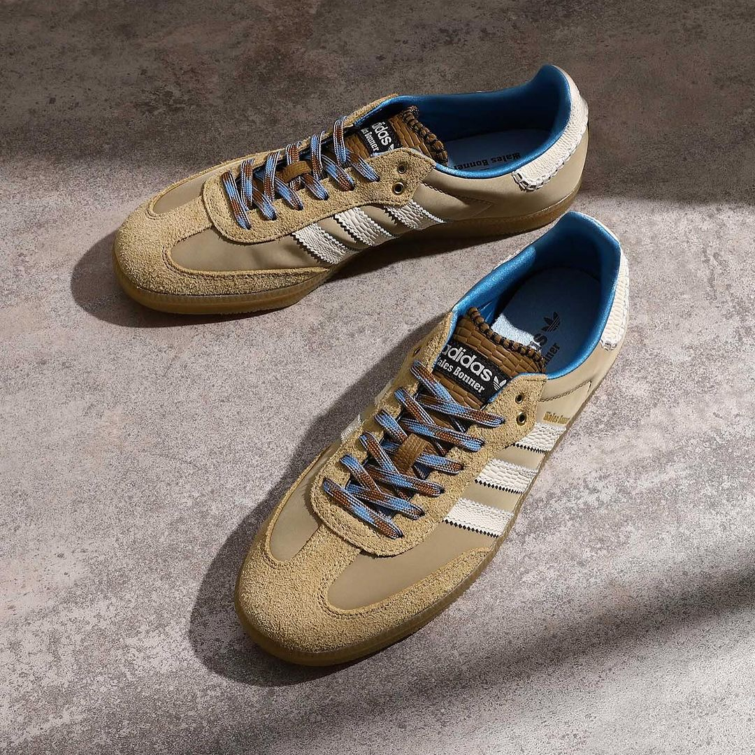 Wales Bonner and adidas are Stepping into SS24 | The Drop Date